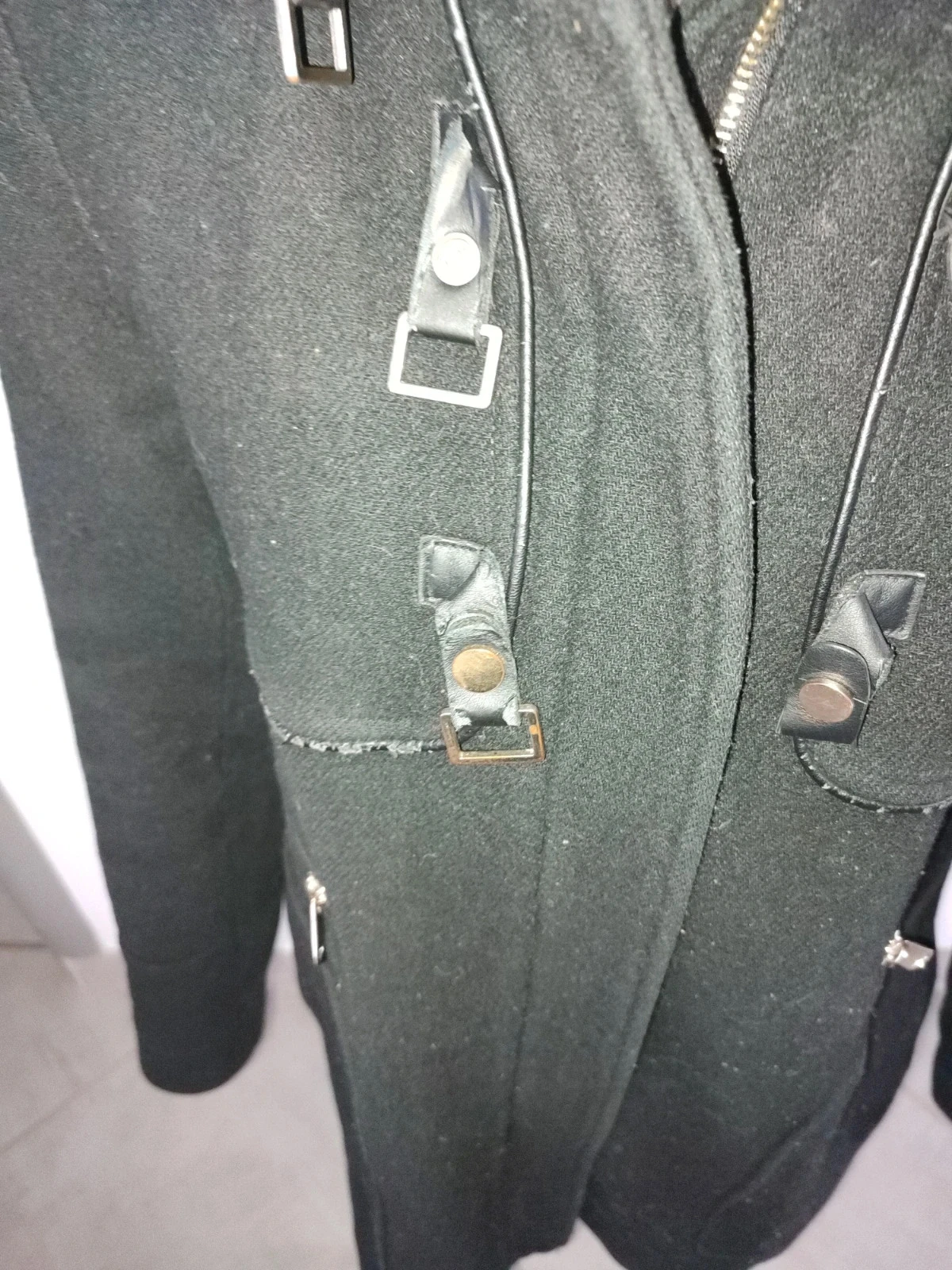 Casaco com capuz feminino tamanho L Pimkie – photo 7